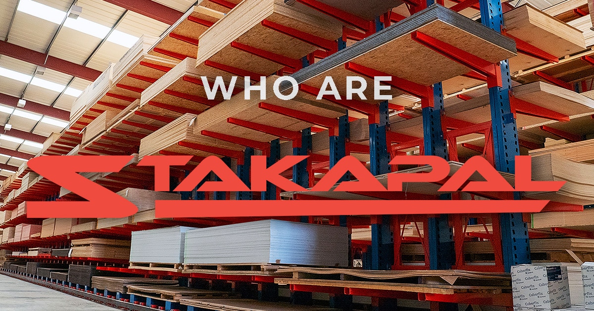 Who are Stakapal? Learn about one of the most influential companies in the game of warehouse and yard storage and see how Stakapal can help you maximise your warehouse potiential