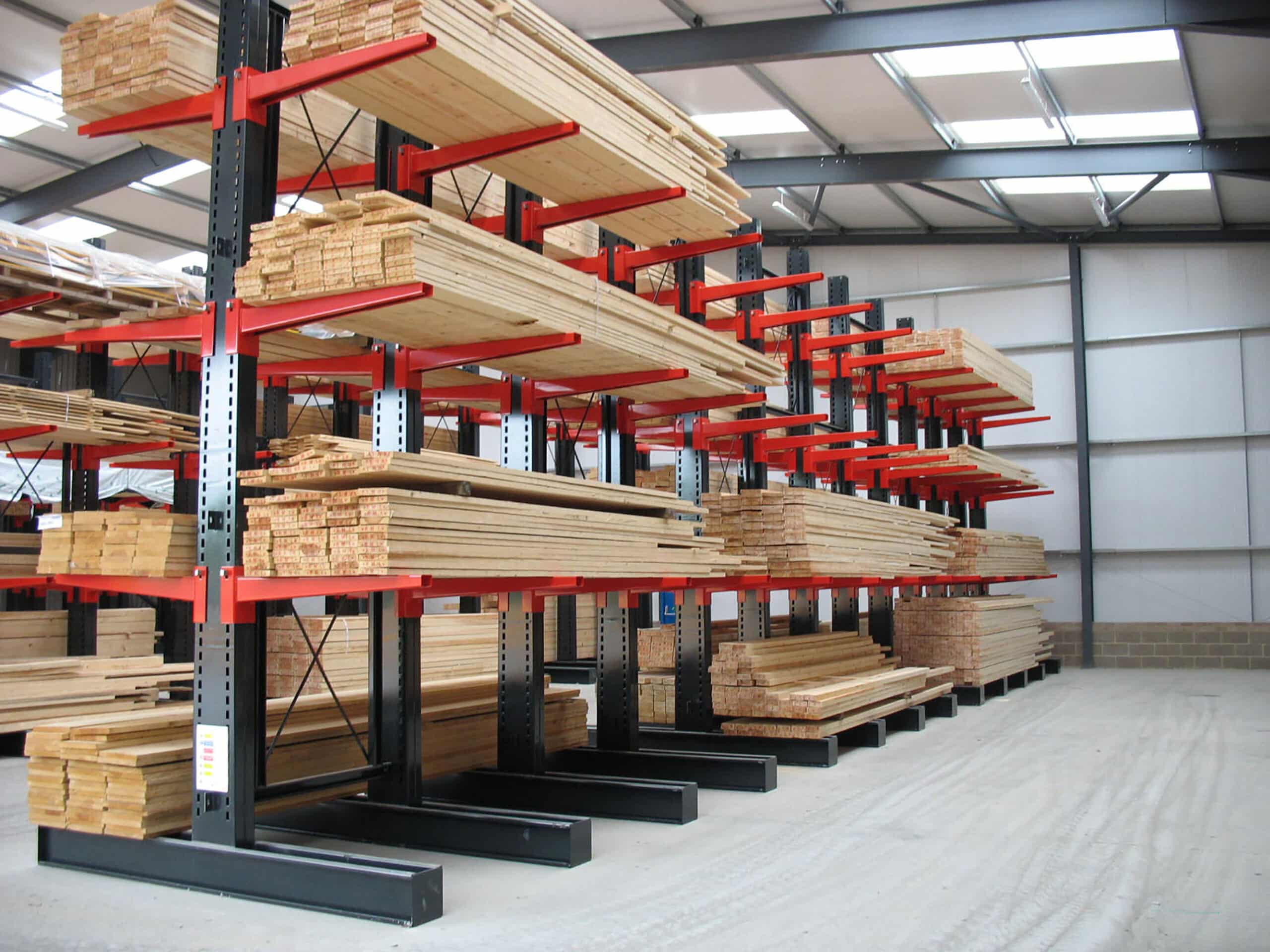 Cantilever Racking