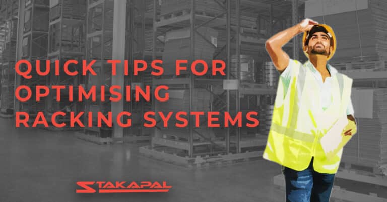 Quick Tips For Optimising Racking Systems