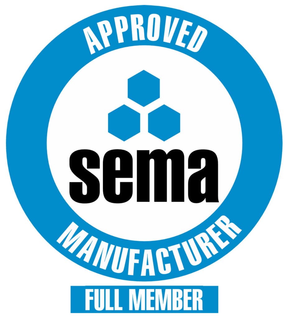 Stakapal are Full Members of SEMA (Storage Equipment Manufacturers' Association) with all of the in-house staff being accredited SARIs and SEIRS