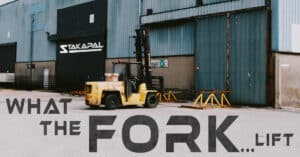 Stakapal - What the Forklift