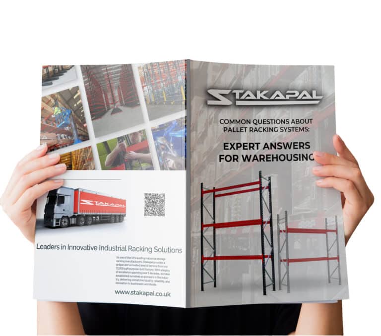 Common Questions About Pallet Racking Systems: Expert Answers for Warehousing - A Blog Post from Stakapal- a leading company in storage manufacturing and supplying.